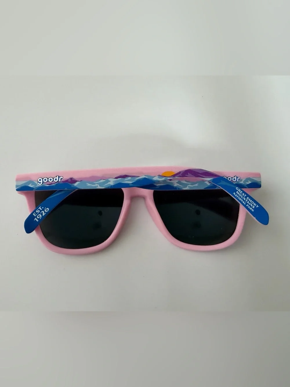 Goodr Great Smoky Mountains Sunglasses